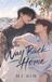 The MJ Kim The Way Back Home: A MM Childhood Friends To Lovers Small-Town Romance