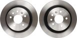 TRW DF2773 Remschijf Rotors