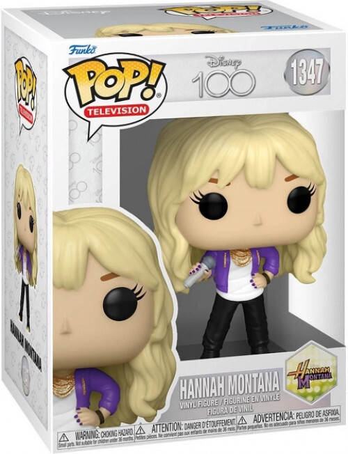 Funko hannah montana pop vinyl: hannah