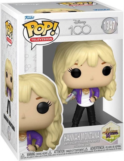 Funko Pop! Vinyl: Hannah Montana - Hannah (2023)
