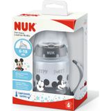 Nuk Biberon Silicone Mickey First Choice 6-18M Enfant 150ml
