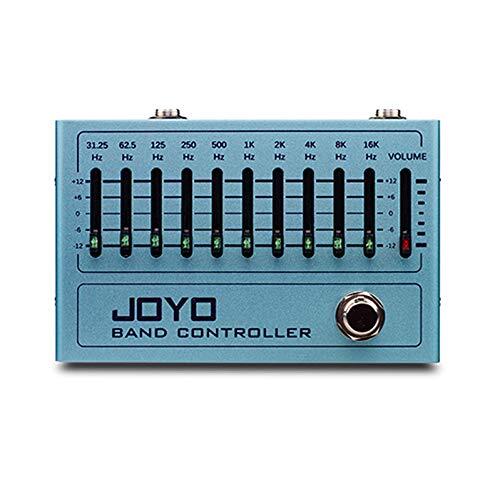 Joyo R-12 10-Band EQ guitar-effekt-pedal