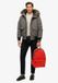 Superdry Wind Yachter Montana rugzak Dames sunset red