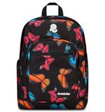 Invicta Jelek Fantasy Schoolrugzak, zwart