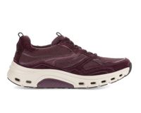 Gabor rollingsoft sensitive 0302.01.003 - dames rollende wandelsneaker - Rood - maat 42 (EU) 8 (UK)