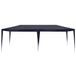 vidaXL Partytent 3x6 m PE Blauw