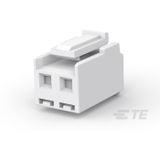 TE Connectivity 1744416-2 Boîtier femelle (câble) Contenu : 1 pièce(s) Sac