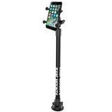 RAM Mounts RAP-224-18-A-UN7 X-Grip® Telefoonhouder met RAM® Twist-Lock™ Zuigbasis & 45 cm Pole