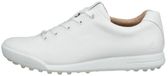 Ecco M Golf Street Waterproof Heren Golfschoenen Wit
