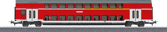Märklin Start Up 40400 Regionaal Express Dubbeldekker 1e en 2e klasse - Schaal H0 - Wisselstroom - Analoog
