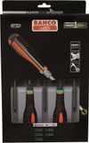 Bahco Schroevendraaierset Ergo 6-delig BE-9885TB