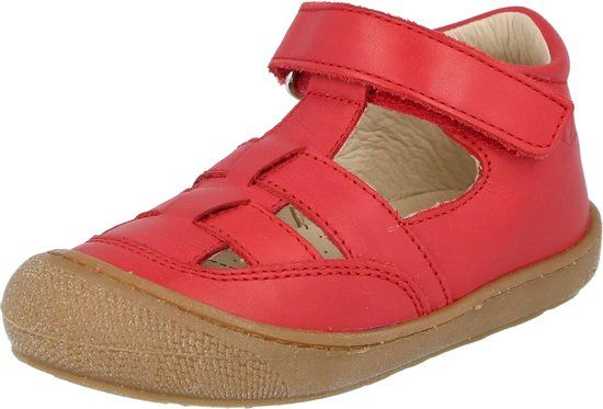Naturino WAD - Kinderen sandalen - Watermeloen rood - Maat 25