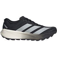 adidas Terrex Agravic 4 Trailschoen Heren - zwart, oranje, Maat 45 1/3