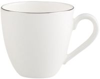 Villeroy & Boch Mokka-/Espressotasse Anmut Platinum No.1 60 ml