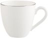 Villeroy & Boch Mokka-/Espressotasse Anmut Platinum No.1 60 ml