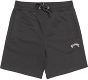 Billabong Arch Korte Broek Zwart 12 Years Jongen