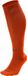 Nike Heren Sokken Classic Ii Cushion Over-The-Calf, Veelkleurig (Veiligheidsoranje/Zwart), SX5728-816, L