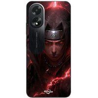Oppo Etui Itachi Uchiha Anime 3D Fanart Maniacase