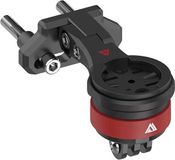 Kom Cycling Stuurhouder voor Garmin/Wahoo/GoPro Fietscomputer - Zilver