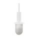 Nichba Brosse WC Blanche