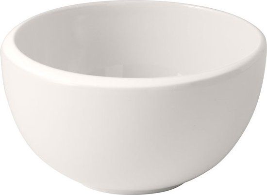 Villeroy & Boch NewMoon Koffiemok - 300 ml - Wit - Set van 12