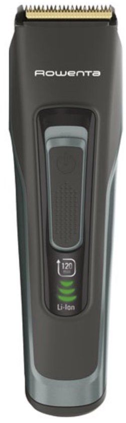 Rowenta TN5224E0 scheer-, knip- en trimapparaat Zwart, Groen