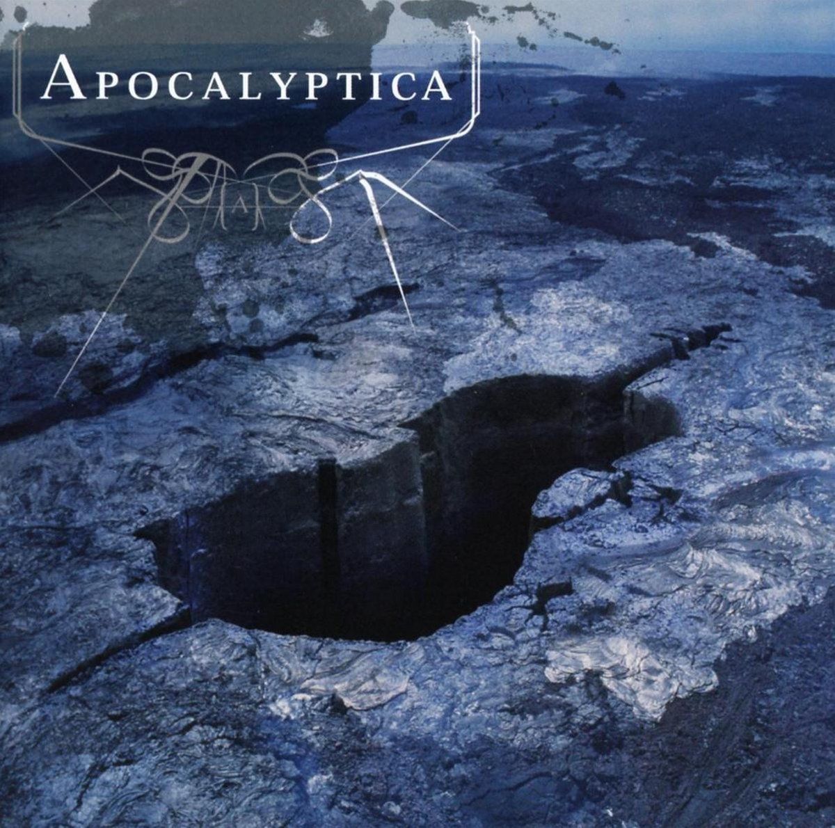 PIAS Nederland Apocalyptica Apocalyptica - Apocalyptica