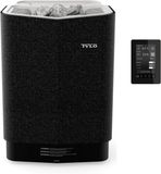 Tylö Sense Combi Elite 10 saunakachel 10 kW - zwart