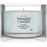 Yankee Candle Snow Kissed Pine Votiefkaarsen 37 gr