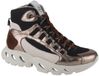 Durea 9831.605.1908-H dames veterboots sportief maat 38 (5) metallic