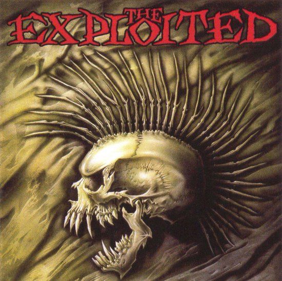 Warner Ada The Exploited Beat The Bastards CD