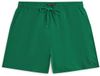 Tommy Hilfiger Zwemshort Effen Elastiek/Koordsluiting 100% Polyamide Groen