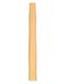 BOGMAR Hamerschacht Ersatzstiel für Hammer, Serie T-01, 32 cm Länge, passend für Hämmer von 0,5 bis 0,7 kg