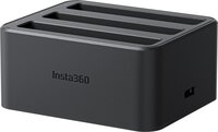 Insta360 X4 Fast Charge Hub - Snellader voor X4