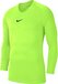 Nike Heren T-shirt met lange mouwen M Nk Dry Park 1stlyr Jsy Ls - 0823233757028