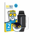 BROTECT - Screenprotector voor Huawei Band 11 - Folie Beschermfolie transparant volledig dekking - 2 Stuks