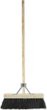 Betra Buitenbezem - FSC hout - natuurvezel - hard - 40 x 150 cm