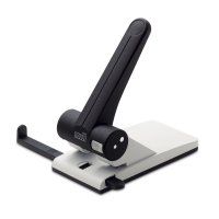 Novus B 265 - Papierperforator - Zwart, Grijs