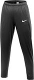 Nike Dri-fit Academy Pro 24 Broek Zwart XS Vrouw