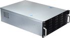 UNYKAch 80.40.24 computerbehuizing Rek Zwart, Zilver