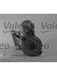 Valeo Startmotor/Starter 438096-2,1 kW - 11 Tanden - 12 V | Draairichting: Draairichting met de Klok Mee