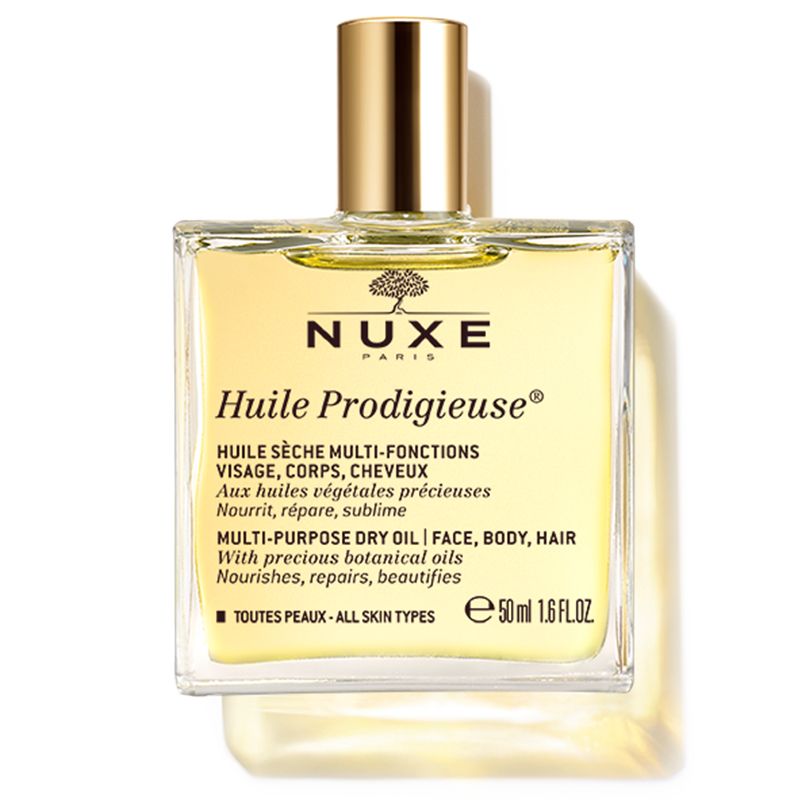 Nuxe Huile Prodigieuse Multi-Purpose Dry Oil 50ml