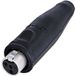 Rean AV RT4FC-B-W XLR-connector Bus, encastrable Nombre de pôles : 4 1 pièce(s)