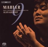 Mahler Royal Stockholm Philharmonic Orchestra, Alan Gilbert - Mahler: Symphony No.9 (SACD)
