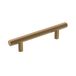 Amerock Kabinettrek Champagne Brons 3-3/4 inch (96 mm) Center-to-Center Kaliber 1 Pack Lade Pull Kabinet handvat Kabinet Hardware
