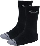 Oakley Apparel Crew Sokken 5 Paren Zwart EU 39-42 Man