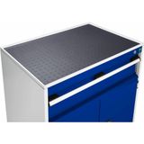 Bott Bott cubio opzetstuk met afrolrand 105cm