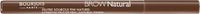 BOURJOIS PARIS Brow Natural Eyebrow Felt-Tip Pen Wenkbrauwpotlood - 23 Brun