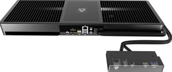 Arctic Senza 5700G - AMD Ryzen 7 5700G - 32GB DDR4 - 1TB M.2 SSD - Radeon Vega 8 - Wi-Fi 6E - Bluetooth 5.3 - 2.5G LAN - Windows 11 Home