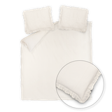 Vandyck Cotton Dream offwhite dekbedovertrek